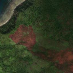 Satellite imagery of Manao Point, PH