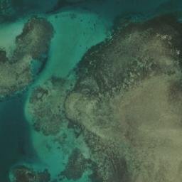 Satellite imagery of Inayauan Point, PH