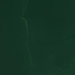 Satellite imagery of Punta Barua, VE