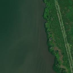 Satellite imagery of Punta Barua, VE