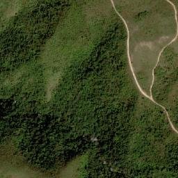 Satellite imagery of Fila La Trampa, VE