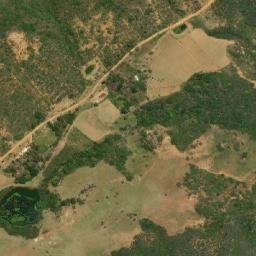 Satellite imagery of Fila del Altico, VE