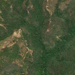 Satellite imagery of Fila del Altico, VE