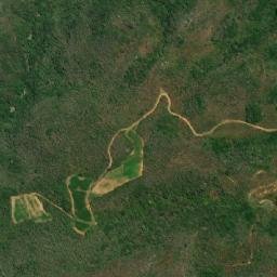 Satellite imagery of Fila del Altico, VE