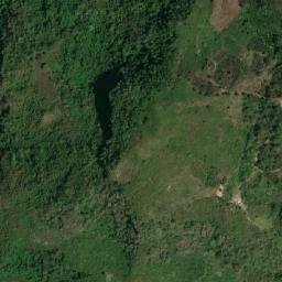 Satellite imagery of Fila El Progreso de Río Negro, VE
