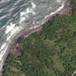 Satellite imagery of Panagurian Point, PH