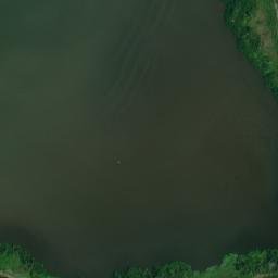 Satellite imagery of Punta Barua, VE