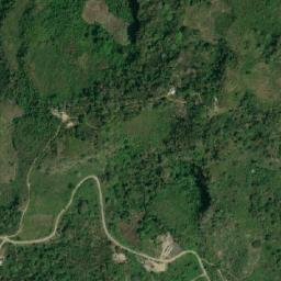 Satellite imagery of Fila El Progreso de Río Negro, VE