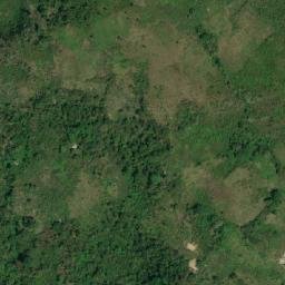 Satellite imagery of Fila El Progreso de Río Negro, VE