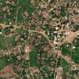 Satellite imagery of B 408, TD