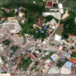 Satellite imagery of Laem Son, TH