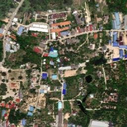 Satellite imagery of Laem Son, TH