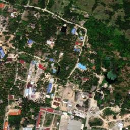 Satellite imagery of Laem Son, TH