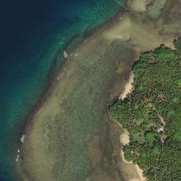 Satellite imagery of Ballo Point, PH