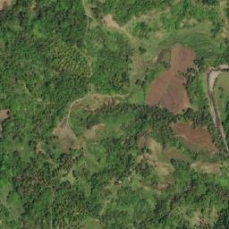 Satellite imagery of Datag Ridge, PH