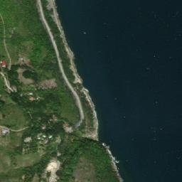 Satellite imagery of Manjuyod Point, PH