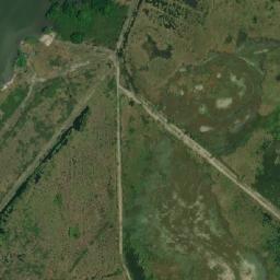 Satellite imagery of Punta Barua, VE