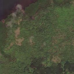 Satellite imagery of Nagplit Point, PH