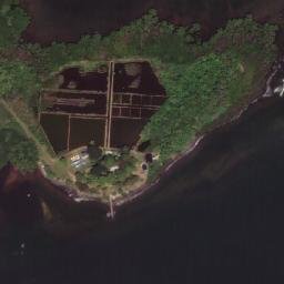 Satellite imagery of Roja Point, PH