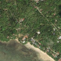 Satellite imagery of Ballo Point, PH