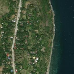 Satellite imagery of Manjuyod Point, PH