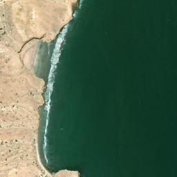 Satellite imagery of Raas Ideddawa, SO