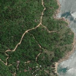 Satellite imagery of Laem Klang, TH