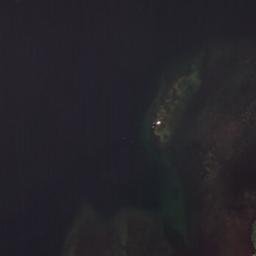 Satellite imagery of Roja Point, PH
