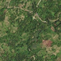 Satellite imagery of Punglo Ridge, PH