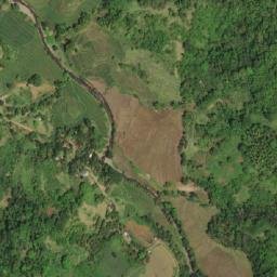 Satellite imagery of Datag Ridge, PH