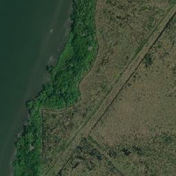 Satellite imagery of Punta Los Cuervos, VE
