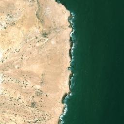 Satellite imagery of Raas Ideddawa, SO