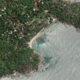 Satellite imagery of Laem Klang, TH