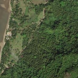 Satellite imagery of Montay Ridge, PH