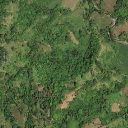 Satellite imagery of Punglo Ridge, PH