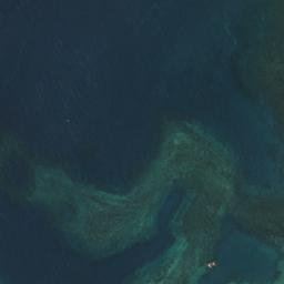 Satellite imagery of Manga Point, PH