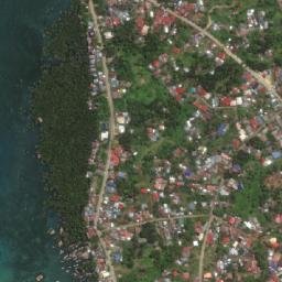 Satellite imagery of Manga Point, PH