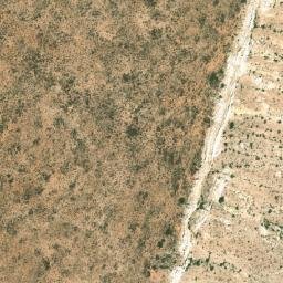 Satellite imagery of Raas Ideddawa, SO