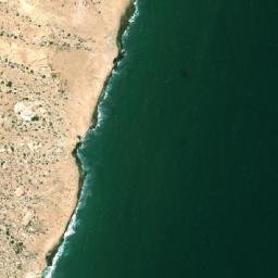 Satellite imagery of Raas Ideddawa, SO
