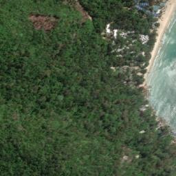 Satellite imagery of Laem Klang, TH