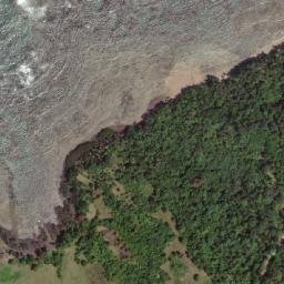 Satellite imagery of Manuduc Point, PH