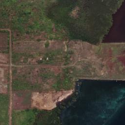 Satellite imagery of Red Cliff, PH