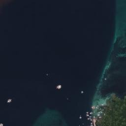 Satellite imagery of Tabuntabun Point, PH
