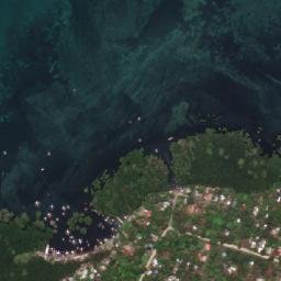 Satellite imagery of Tabuntabun Point, PH