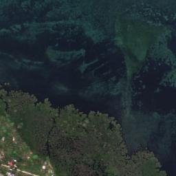 Satellite imagery of Panagtaran Point, PH