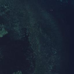 Satellite imagery of Panagtaran Point, PH