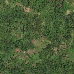Satellite imagery of Punglo Ridge, PH
