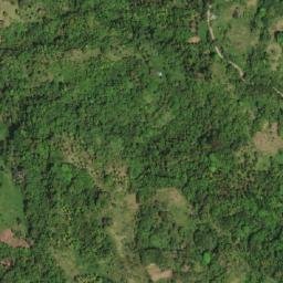 Satellite imagery of Punglo Ridge, PH