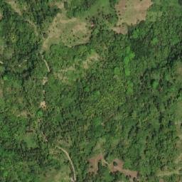 Satellite imagery of Punglo Ridge, PH
