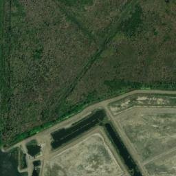 Satellite imagery of Punta Los Brachos, VE